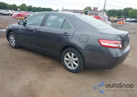 2011 Toyota Camry Le from USA, damaged, VIN 4T1BF3EK8BU591706